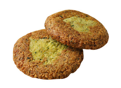 FALAFELBIFF-40X130GR Picture of FALAFEL BIFF VEGAN 40X130G